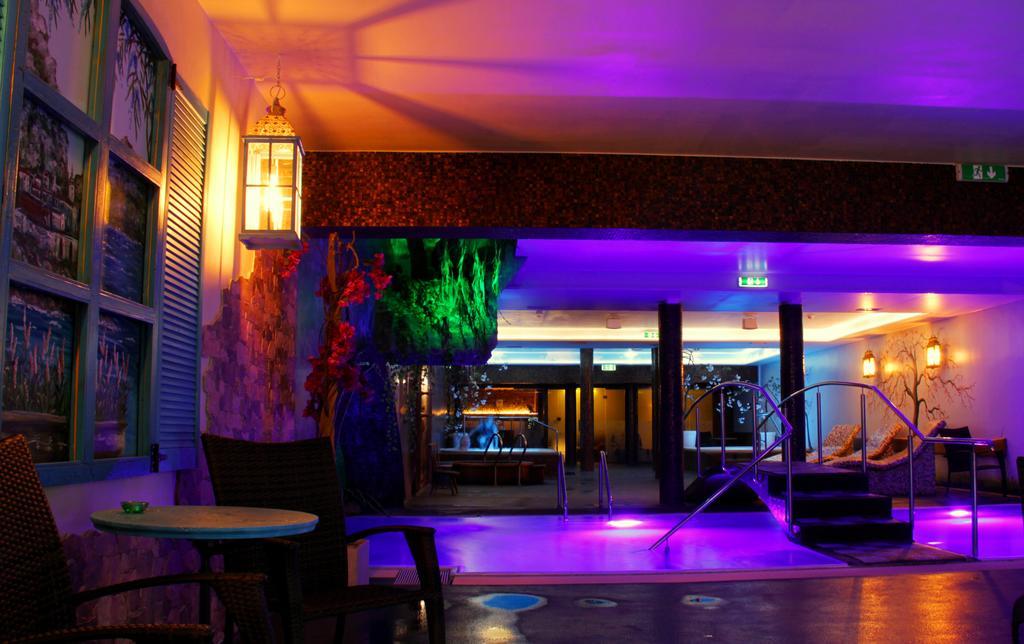 Lavendel Spa Hotel Tallinn Bagian luar foto
